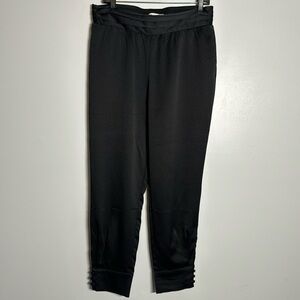 NWT Abercrombie Satin Jogger